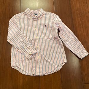 Polo dress shirt